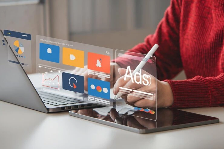 Google Ads Built Around Signed Cases
