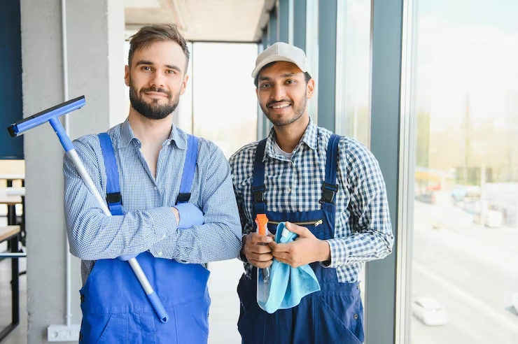 Industrial Cleaning Contractor, Alberta