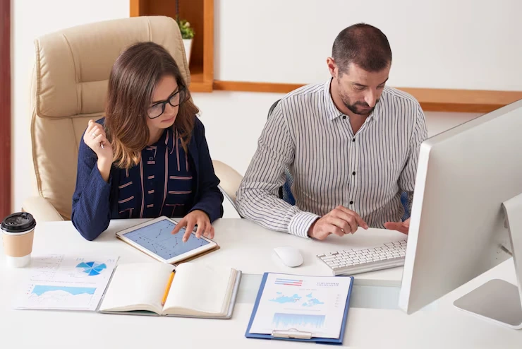 Initial Consultation and Market Research