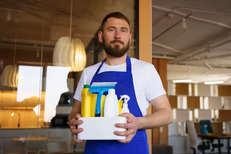 Janitorial Services Provider