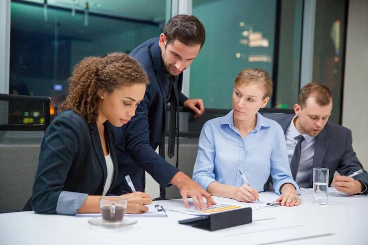 Our Process for Canadian Firms