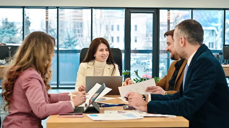 Professional Services Firm