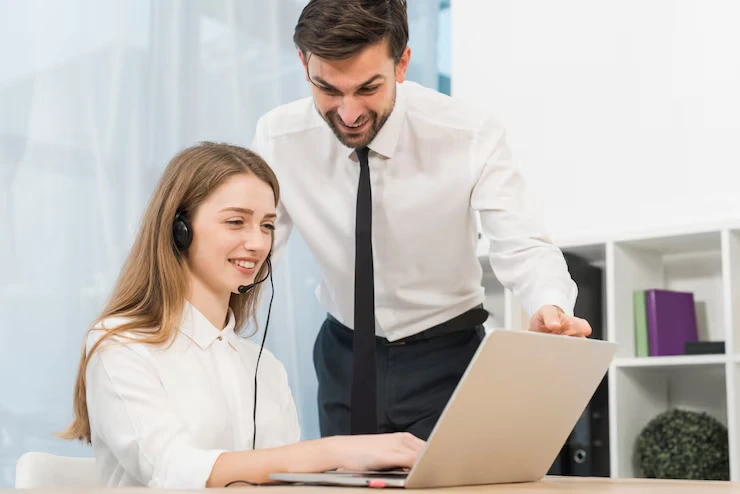 Sales Closing Support and Team Management