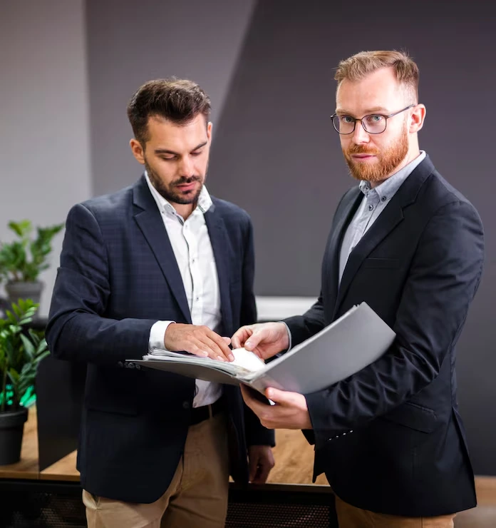 Step 1: Tell Us About Your Firm, Your Portfolio, and Your Ideal Client
