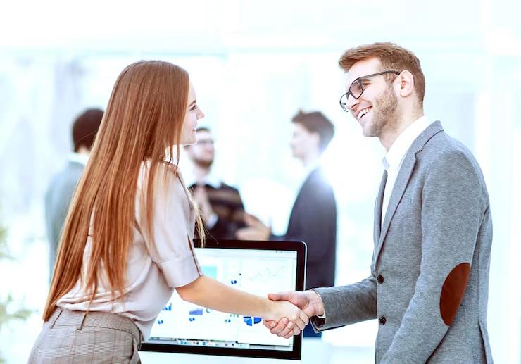 Strategic Partnerships and Trade Show Follow-Up