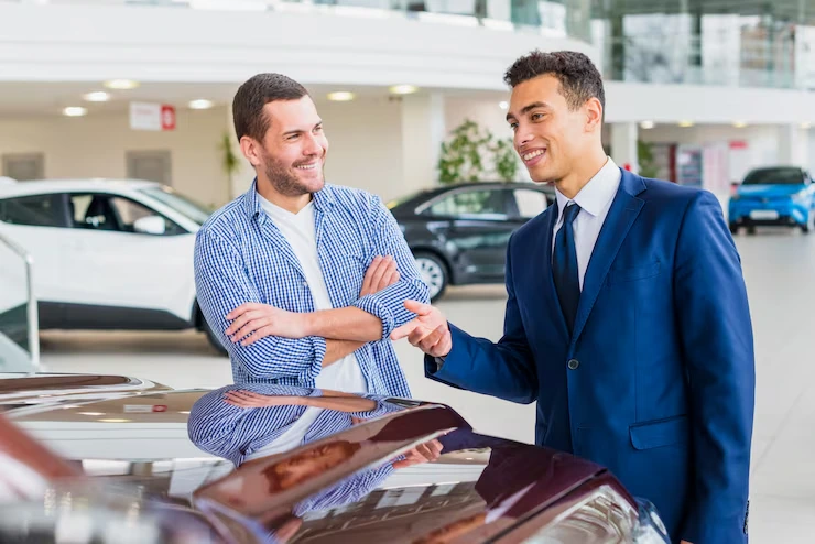 Lead Generation for Car Salesman in Canada