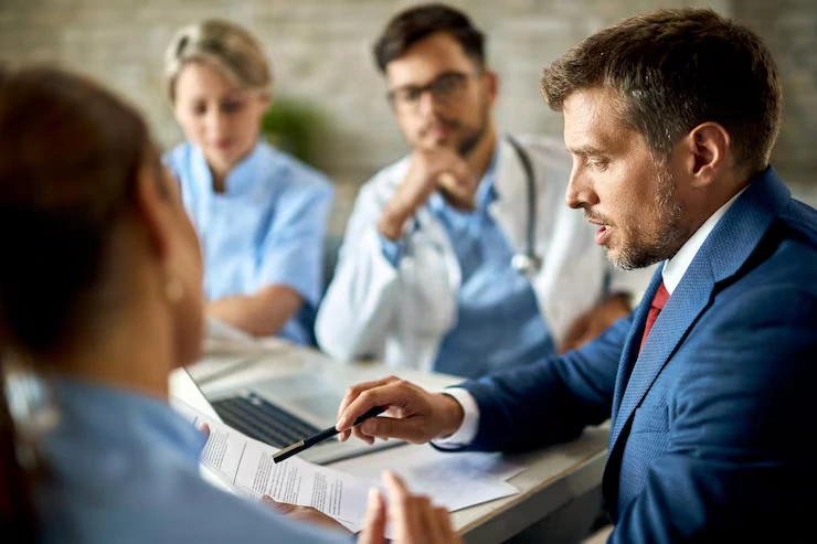 Medical Negligence Claim Acquisition