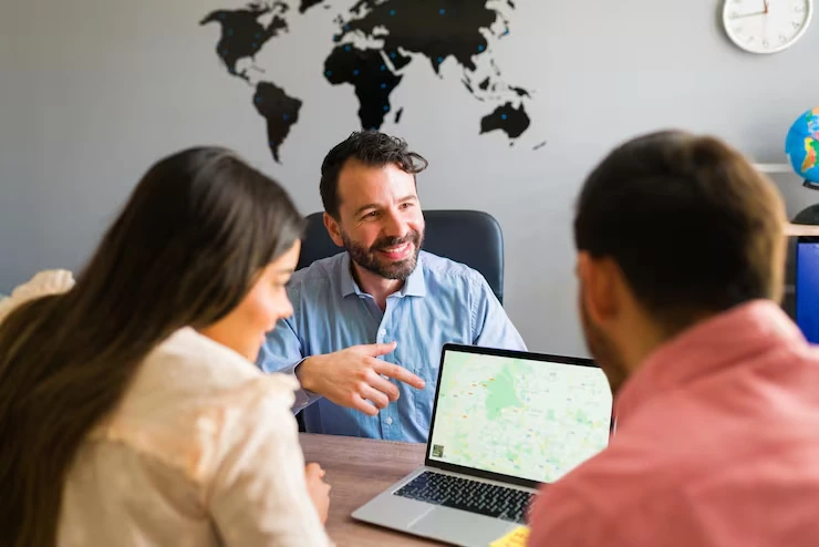 Multi‑Location Lead Routing