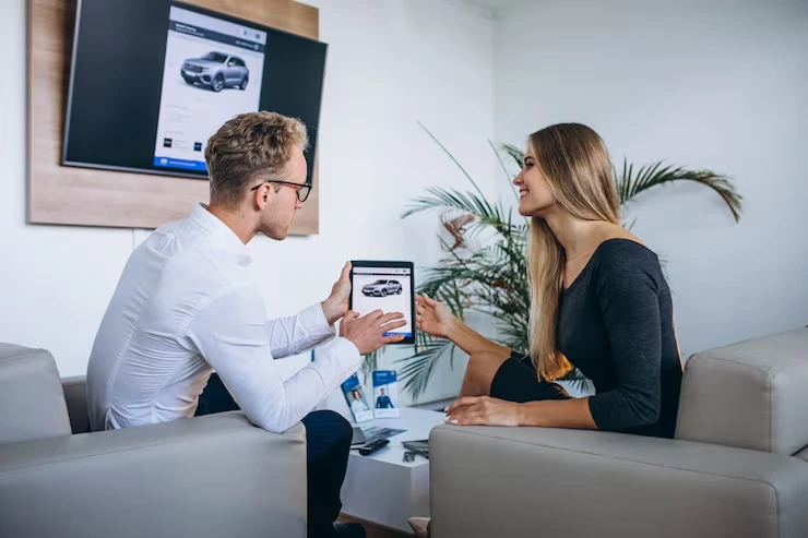 Our Framework for Automotive Lead Generation