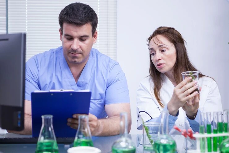 Our Qualification Framework for Chemical Leads