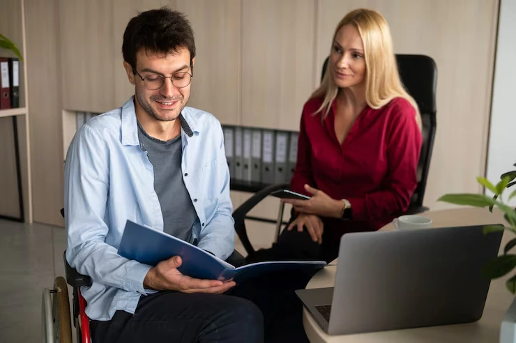 Process: From Brief to Booked Jobs
