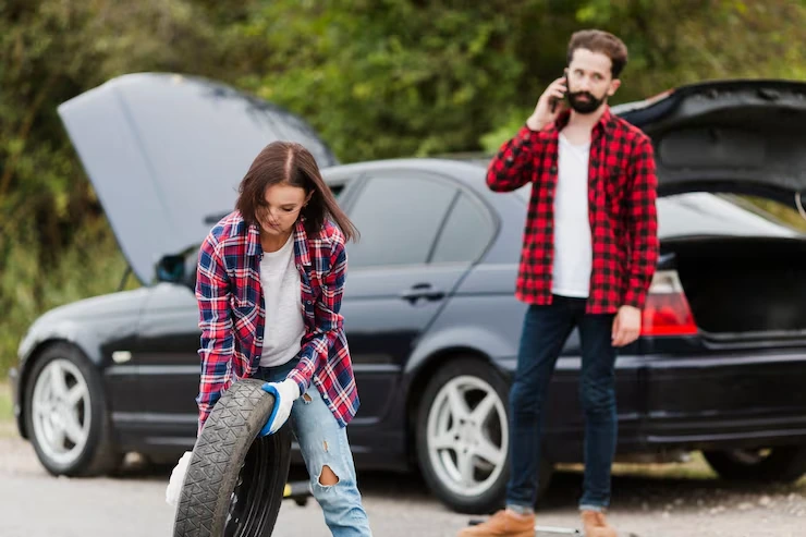 Service Areas in Canada for car accident