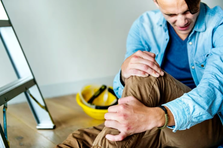 Slip and Fall Injury Lead Acquisition
