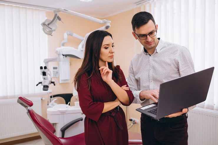 What is lead generation for dentists?
