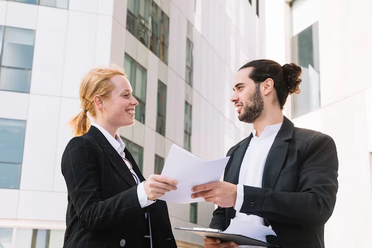Who We Help: Residential vs Commercial Buyers